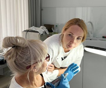 ОЧНЫЙ ПРАКТИЧЕСКИЙ СЕМИНАР ДЛЯ КОСМЕТОЛОГОВ